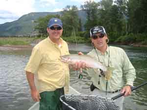 Book Your Trip - Guided Fly Fishing Bigfork Montana, Kalispell