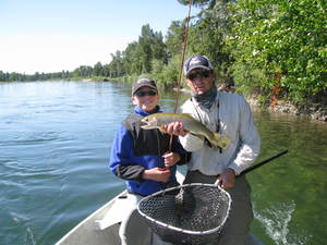 406 Fish Montana  Fly Fishing Trips Flathead & Missouri River